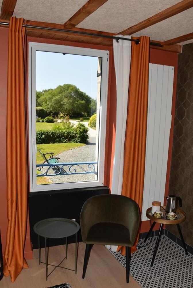 Le Clos De La Lande Vallee Pont-l'Abbe Exterior foto