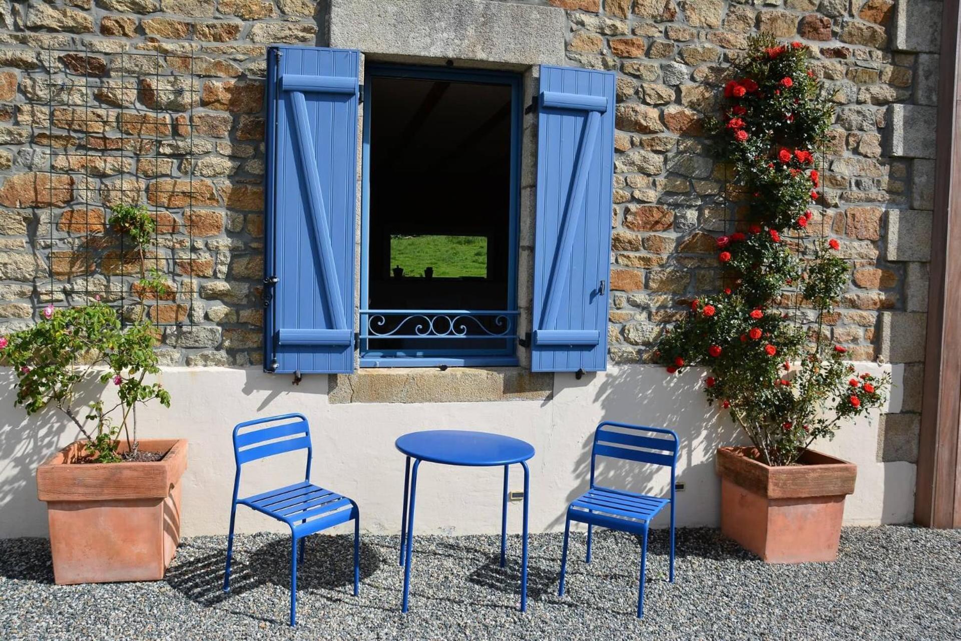Le Clos De La Lande Vallee Pont-l'Abbe Exterior foto