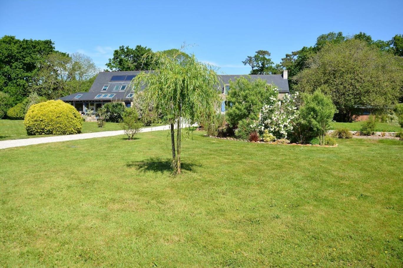 Le Clos De La Lande Vallee Pont-l'Abbe Exterior foto